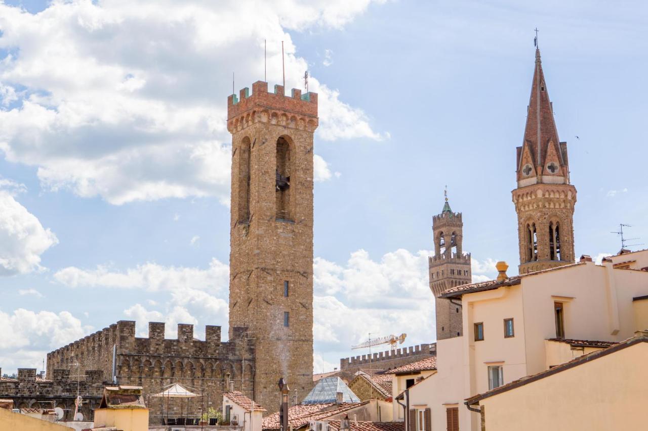 Tornaquinci Palace Florencia Exterior foto