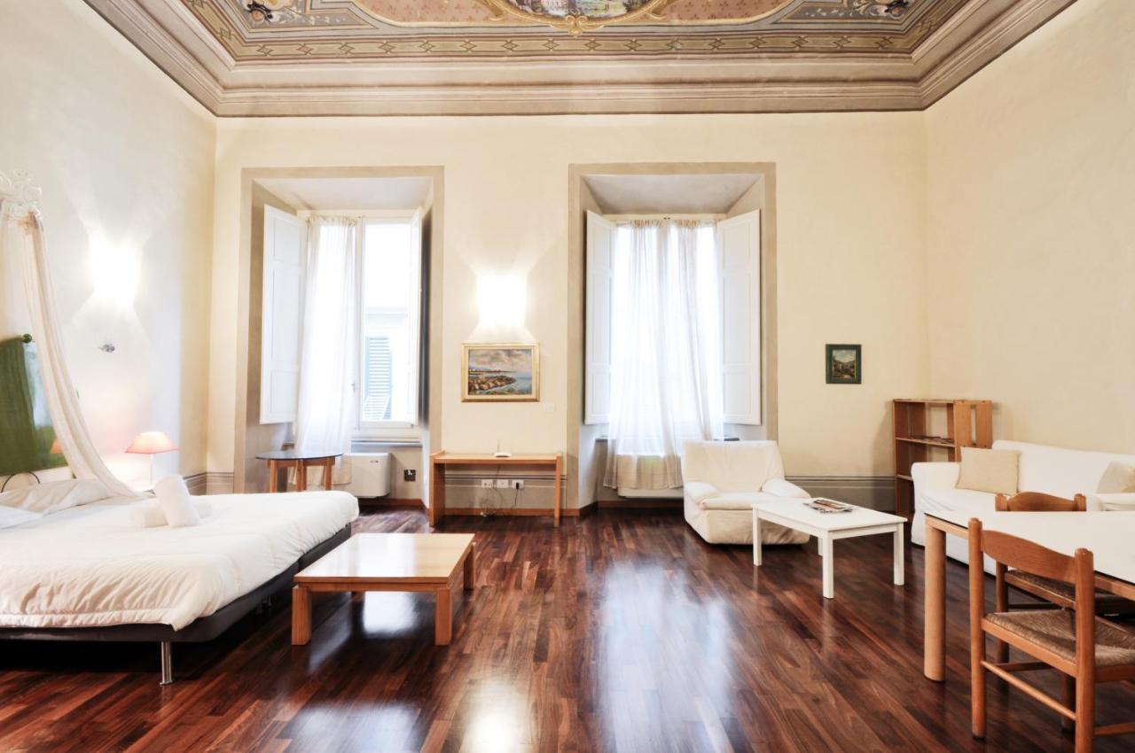Tornaquinci Palace Florencia Exterior foto
